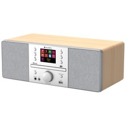 Radioodtwarzacz GOGEN IR267BTDAB Jasny dąb