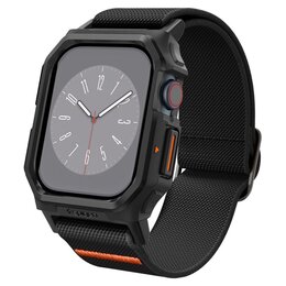 Etui SPIGEN Lite Fit Pro do Apple Watch 10 (46 mm) Czarny