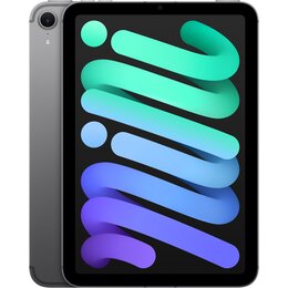 iPadmini7 本体 第7世代】iPad mini7 Wi-Fi 128GB パープル MXN93J/A A2993|中古