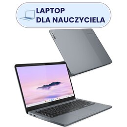 Laptop LENOVO IdeaPad Slim 3 Chrome 14IAN8 14" i3-N305 8GB RAM 128GB eMMC Chrome Os