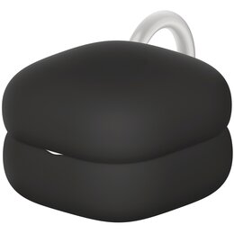 Etui na słuchawki SONY Fit do Sony LinkBuds Fit Czarny