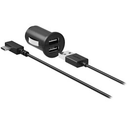 Ładowarka samochodowa GARMIN Cam Dash Mini 3/X110/X210/X310