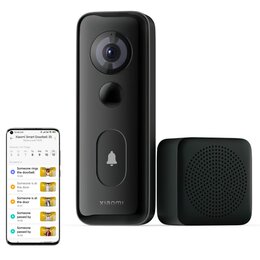Zestaw wideodomofonowy XIAOMI Doorbell 3S 46068 