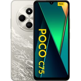 Smartfon XIAOMI Poco C75 8/256GB 6.88" 120Hz Złoty