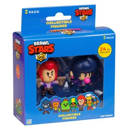 Zestaw figurek SUPERBUZZ Brawl Stars BRW2015 (1 zestaw)
