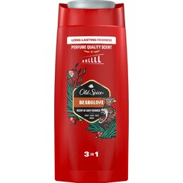 Żel pod prysznic OLD SPICE Bearglove 3w1 675 ml