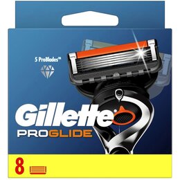 Ostrza do golarki GILLETTE ProGlide (8 szt.)