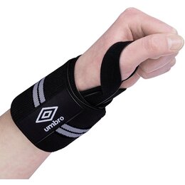 Opaska UMBRO Czarno-szary (2 szt)