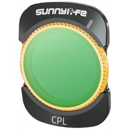Filtr polaryzacyjny SUNNYLIFE CPL OP3-FI854-C do Dji Osmo Pocket 3