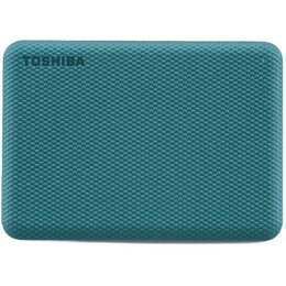Dysk TOSHIBA Canvio Advance 2TB HDD Zielony