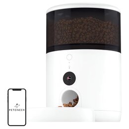Dozownik karmy automatyczny PETONEER NutriVue Feeder