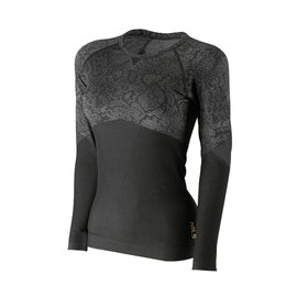 Koszulka termoaktywna NILS Rosa BTK0062 (rozmiar L/XL) Czarny