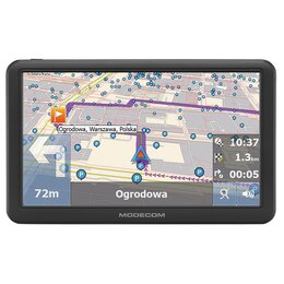 Nawigacja MODECOM FreeWAY CX 7.4 7" Europa, satelitarna, dodatkowe mapy