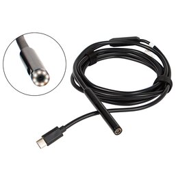 Endoskop BLOW Dwuobiektowa 2m 7.9mm