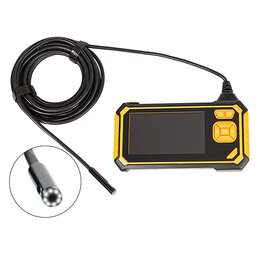 Endoskop BLOW Jednoobiektywowy 5m 8mm LCD 4.3"