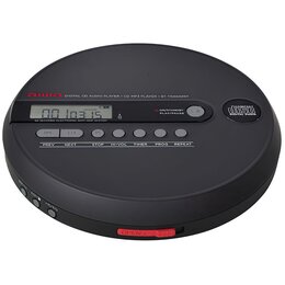 Discman AIWA PCD-1000BT Czarny