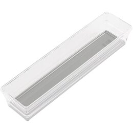 Organizer CURVER Sistemo 123590 Przezroczysto-szary