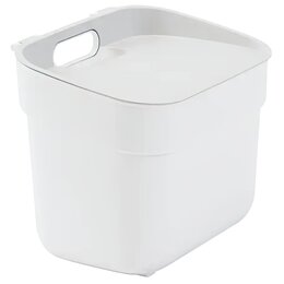 Kosz na śmieci do segregacji CURVER Ready To Collect 5L Biały