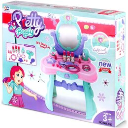 Zabawka toaletka RICOKIDS Beauty Set 773200