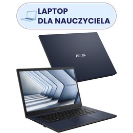 Laptop ASUS ExpertBook B1402CVA-EB1301 14" IPS i5-1335U 16GB RAM 512GB SSD
