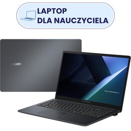 Laptop ASUS ExpertBook B1503CVA-S70249X 15.6" IPS i5-1335U 16GB RAM 512GB SSD Windows 11 Professional