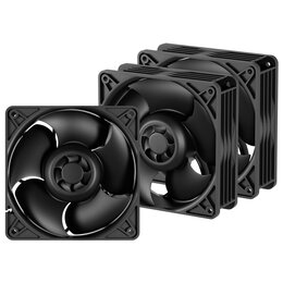 Wentylator ARCTIC S12038-4K (3 sztuki)