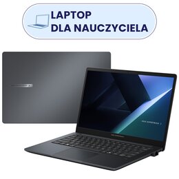 Laptop ASUS ExpertBook BM1403CDA-S60102X 14" IPS R7-7735U 16GB RAM 512GB RAM Windows 11 Professional