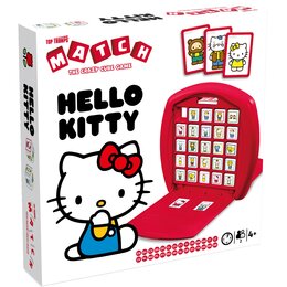 Gra logiczna WINNING MOVES Hello Kitty Match WM04859-ML1-6