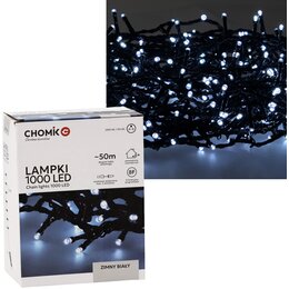 Lampki choinkowe LED EXTRALINK 9638 50 m