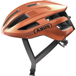 Kask rowerowy ABUS PowerDome Goldfish Pomarańczowy (rozmiar S)