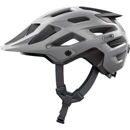 Kask rowerowy ABUS Moventor 2.0 Srebrny MTB (rozmiar L)