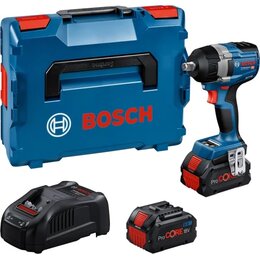 Klucz udarowy BOSCH GDS 18V-750 C 06019L9002