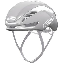 Kask rowerowy ABUS GameChanger 2.0 Pure Szaro-biały Szosowy (rozmiar S)