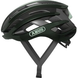 Kask rowerowy ABUS AirBreaker Zielony Szosowy (rozmiar M)