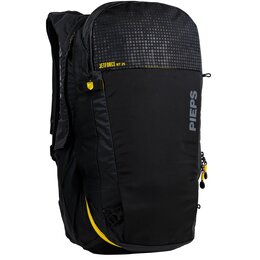 Plecak PIEPS Jetforce Bt 25 Czarno-żółty