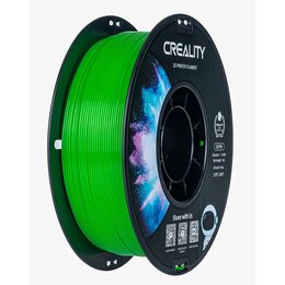Filament CREALITY TPU, Średnica 1.75 mm, 1 kg Zielony