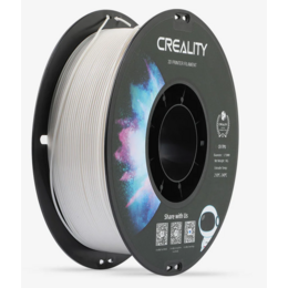 Filament CREALITY TPU, Średnica 1.75 mm, 1 kg Biały
