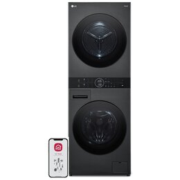 Pralko-suszarka LG AI Washtower WT1210BBF 