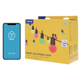 Girlanda HAMA 176636 Wi-Fi (8 m)