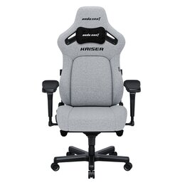 Fotel ANDA SEAT Kaiser 4 L Szary