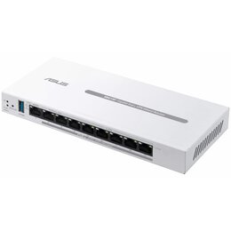 Switch ASUS EBG19P Gigabit Ethernet, 9 portów, Funkcja PoE