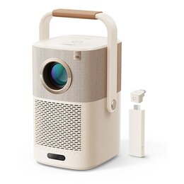 Projektor YABER T2 Plus Full HD (1920 x 1080), 450 ANSI lumen, Wi-Fi, Bluetooth