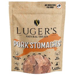 Gryzak dla psa LUGER'S Natural Treats Żołądki wieprzowe 100 g