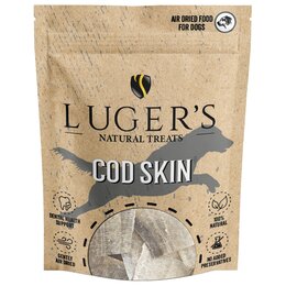 Gryzak dla psa LUGER'S Natural Treats Skóra dorsza 30 g