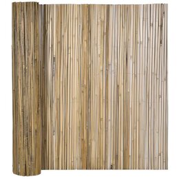Osłona balkonowa GOCKOWIAK 1.5 x 3 m Brązowy