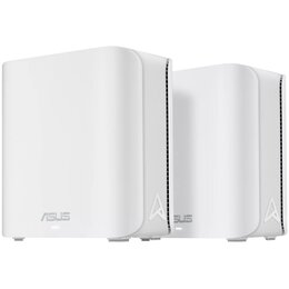 Router ASUS ZenWiFi BD4 2.4 / 5 GHz (Dual-Band), Wi-Fi Mesh Biały (2 szt.)