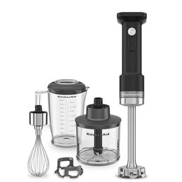 Blender KITCHENAID 5KHBRV75BM Bezprzewodowy