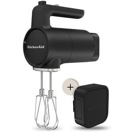 Mikser KITCHENAID 5KHMR762BM + bateria