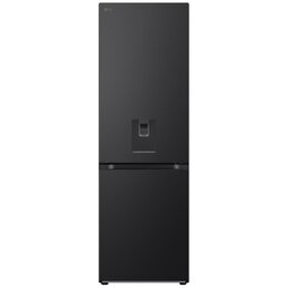 Lodówka LG GBF3102EEV No Frost 186cm Srebrna DoorCooling+ FreshBalancer FreshConverter