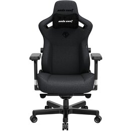 Fotel ANDA SEAT Kaiser 3 L Ciemnoszary